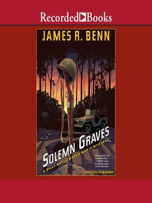 cover image of Solemn Graves